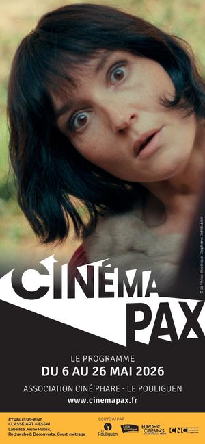 Le programme du cinéma Pax et de la Toile de Mer
