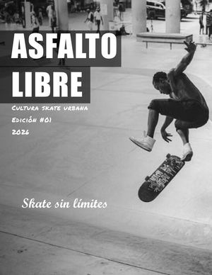 Skateboard