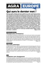 Agra Europe #4034