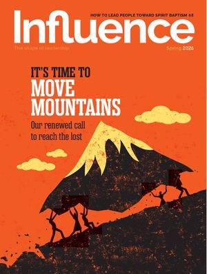 It's Time to Move Mountains