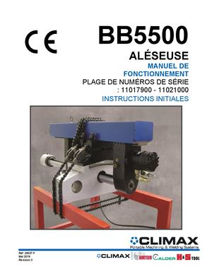 BB5500 29327 F French