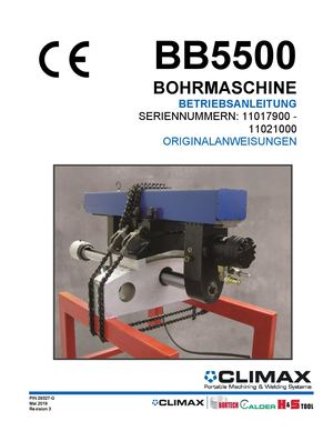 BB5500 29327 G German
