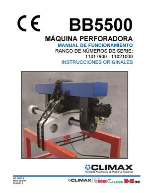 BB5500 29327 S Spanish