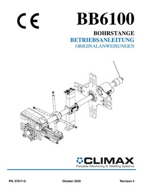 BB6100 57017 G German