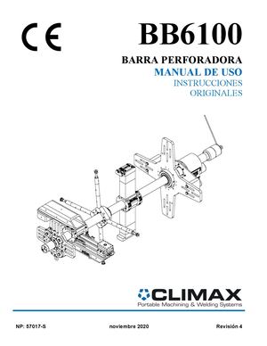 BB6100 57017 S Spanish