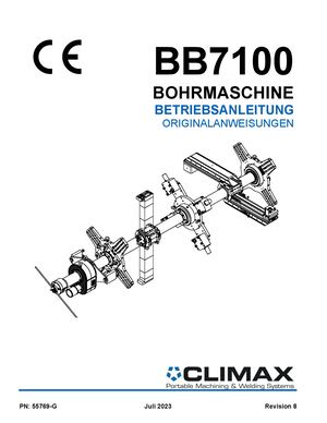 BB7100 55769 G German