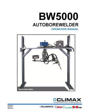 BW5000 68191 E English