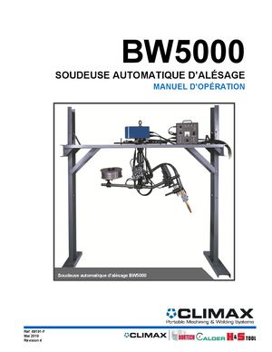 BW5000 68191 F French
