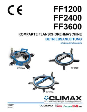 FF1200 2400 3600 95936 G German