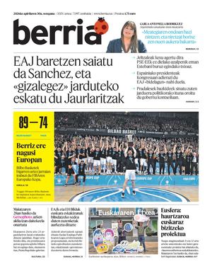 BERRIA