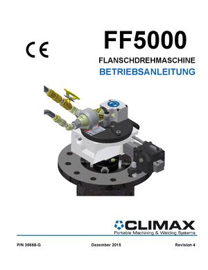 FF5000 36668 G German