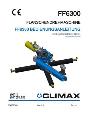 FF6300 80679 G German