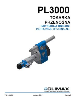 PL3000 31041 P Polish