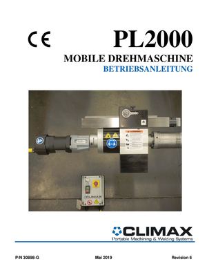 PL2000 30898 G German