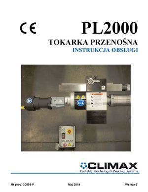 PL2000 30898 P Polish