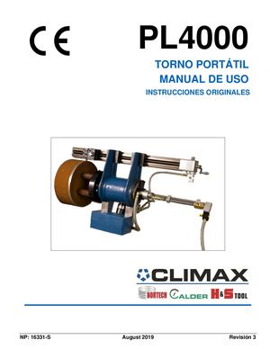 PL4000 16331 S Spanish