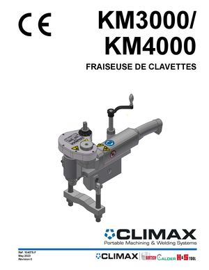 KM3000 KM4000 104075 F French