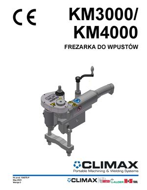 KM3000 KM4000 104075 P Polish