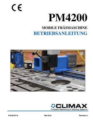 PM4200 66757 G German