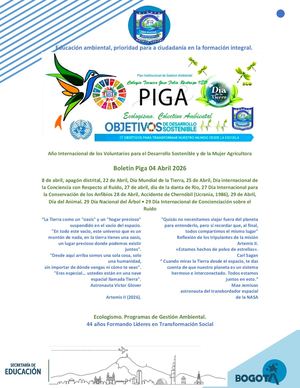 Boletin Piga 04 Abril 2026