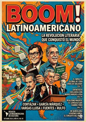 Boom Latinoamericano