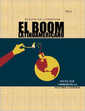REVISTA: El Boom Latinoamericano