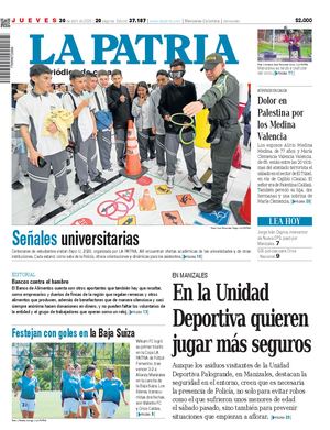 Lapatria 30042026