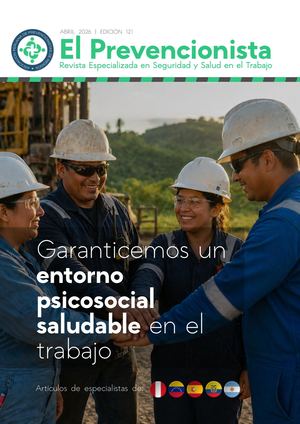 El Prevencionista 121