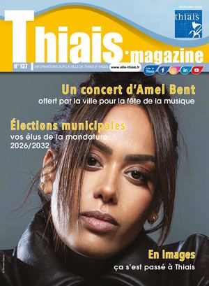 Thiais Magazine 137