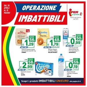 Volantino Iper Dal 30 Aprile Al 10 Maggio 2026