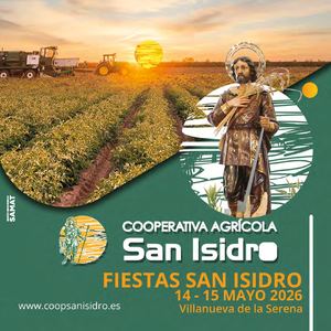 Coop San Isidro Fiestas San Isidro 2026