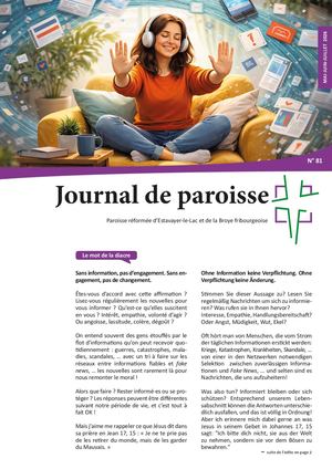 N° 81 Mai-juin-juillet 2026