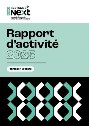 Agence Bretagne Next Rapport Activité 2025