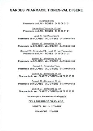 Gardes Pharmacie