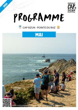 Programme Mai 2026
