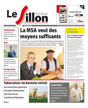 Le Sillon 64 Du 2 Mai 2026
