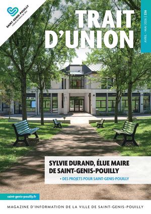 Trait d'Union - Avril Mai 2026