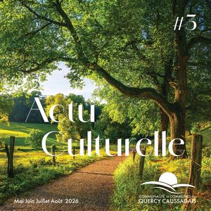 Agenda Culturel 2026 Mai Aout