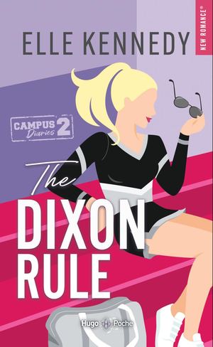 Extrait The Dixon Rule Poche