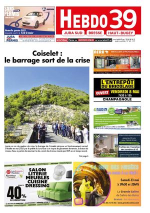 Hebdo Lons 2026 S19