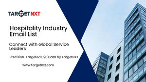 Hospitality Industry Email List