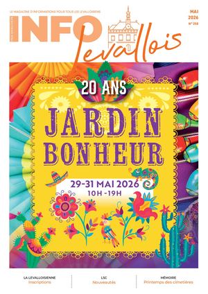 INFO LEVALLOIS MAI 2026