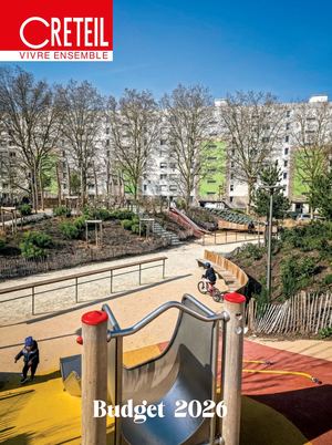Budget Créteil 2026