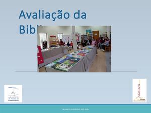 Avaliação Da Biblioteca 2º Período 2026