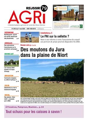 Agri 79 Du 1er Mai 2026 Dossier Ovin