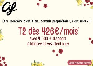 Plaquette printemps été 2026