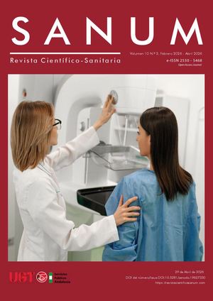 Revista Sanum Nº 34