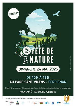 Programme Fête De La Nature 2026