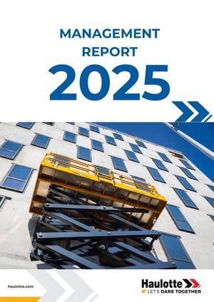 2025 Haulotte Management Report