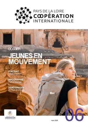 Revue Jeunes en Mouvement n°6